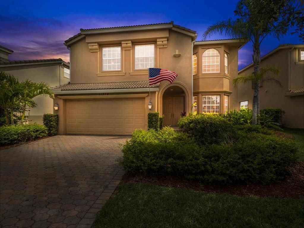 Photo of 11374 SW Stockton Place, Port Saint Lucie, FL 34987 (MLS # R10715328)