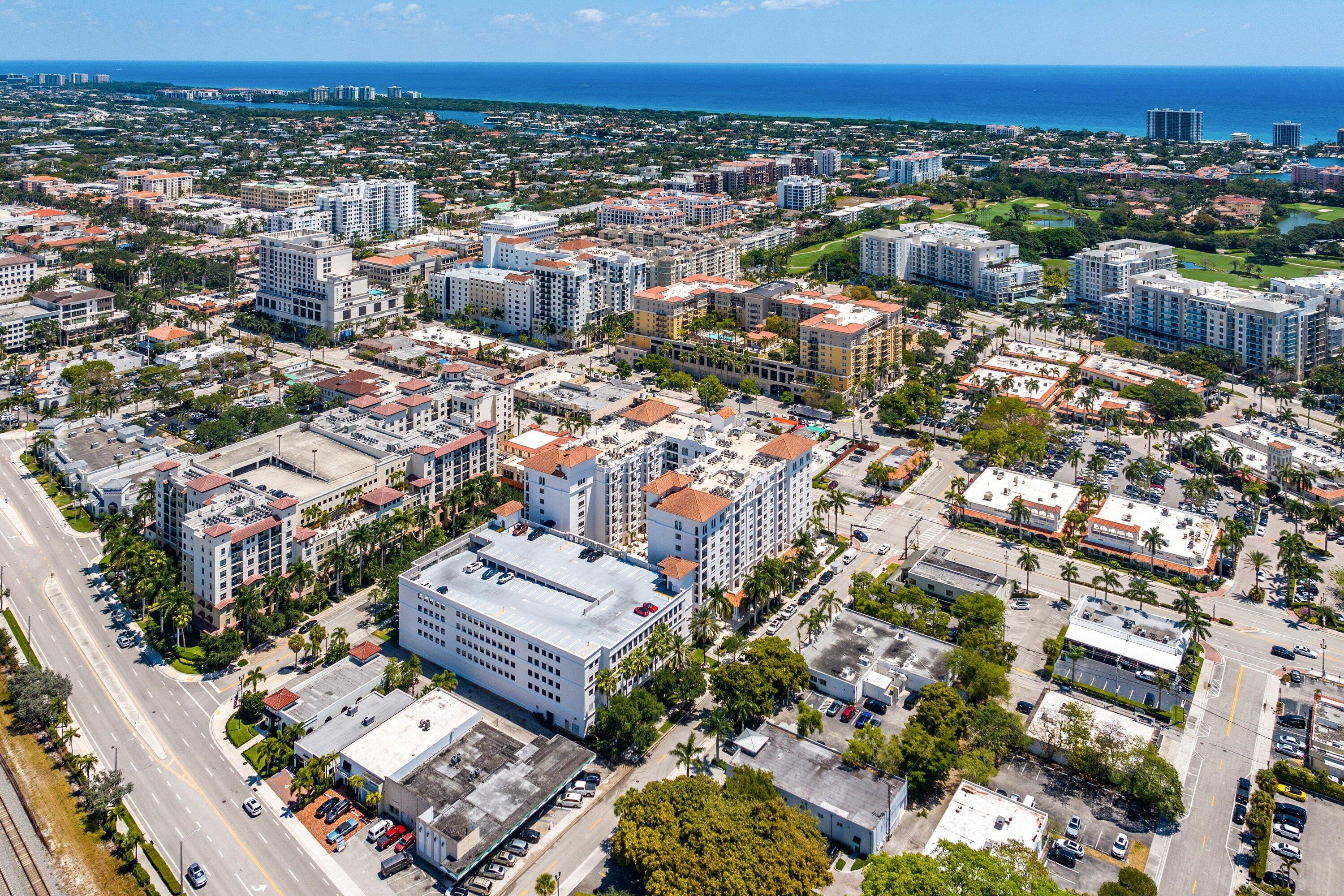 BOCA GRAND CONDO - Residential