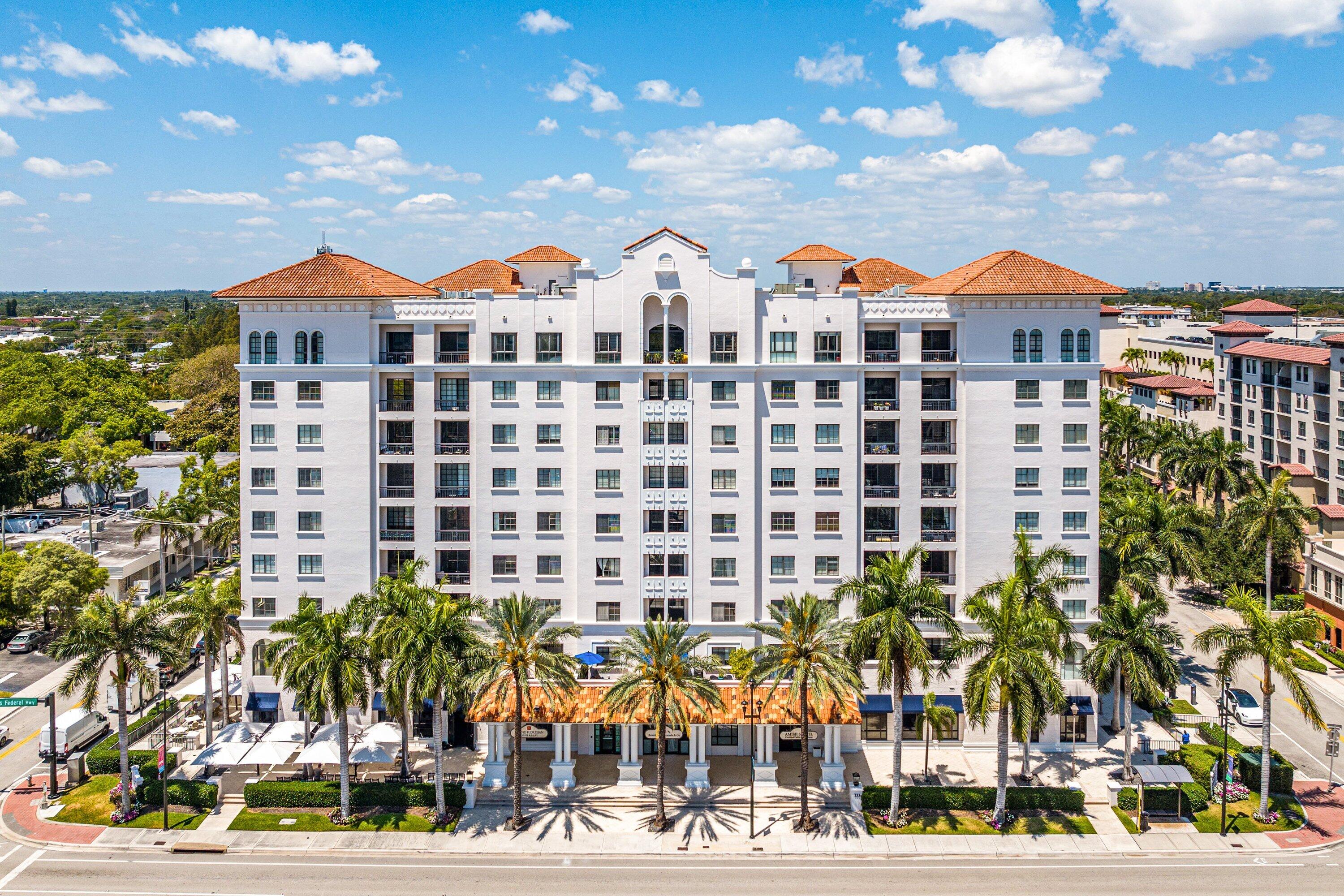 BOCA GRAND CONDO - Residential