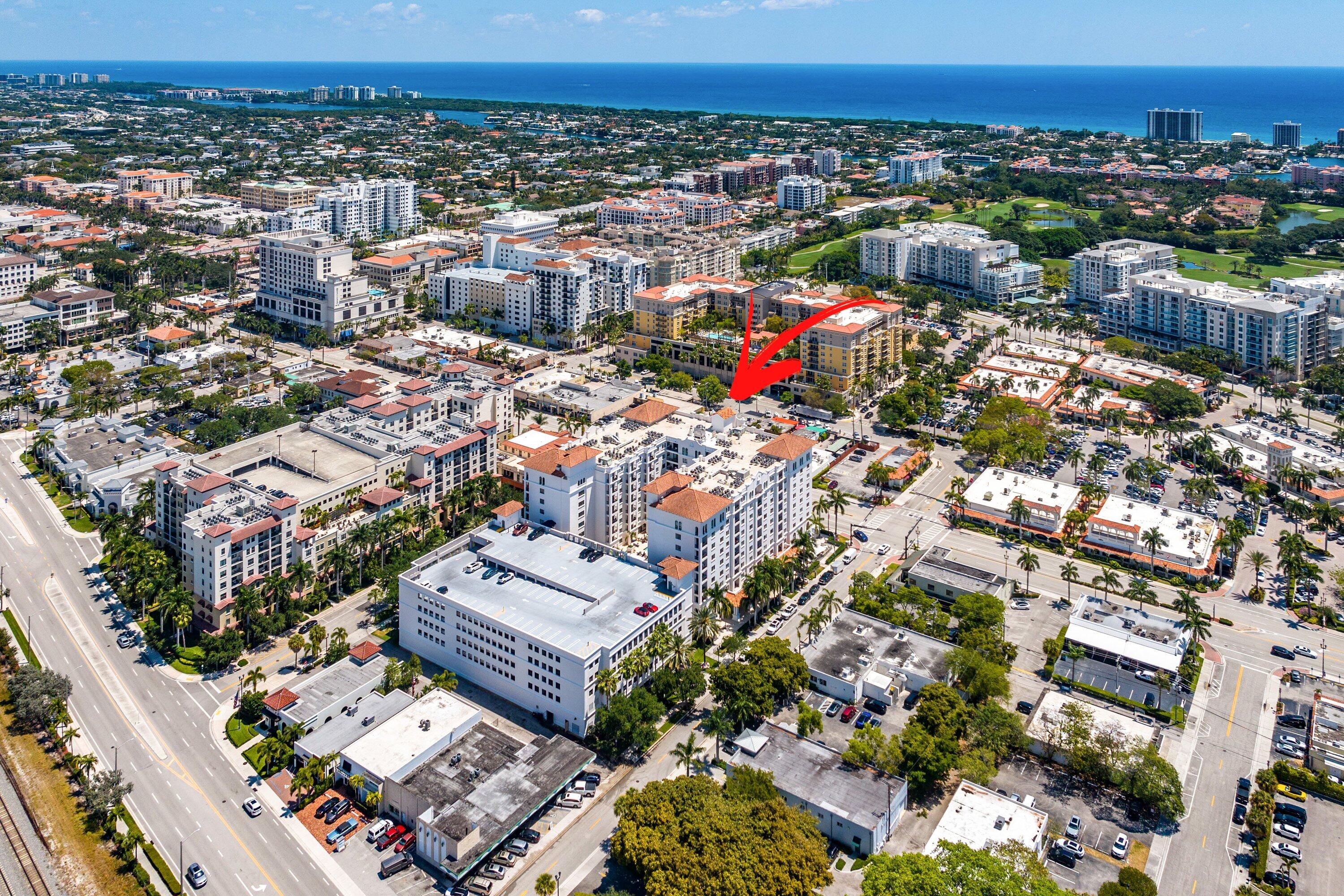 BOCA GRAND CONDO - Residential