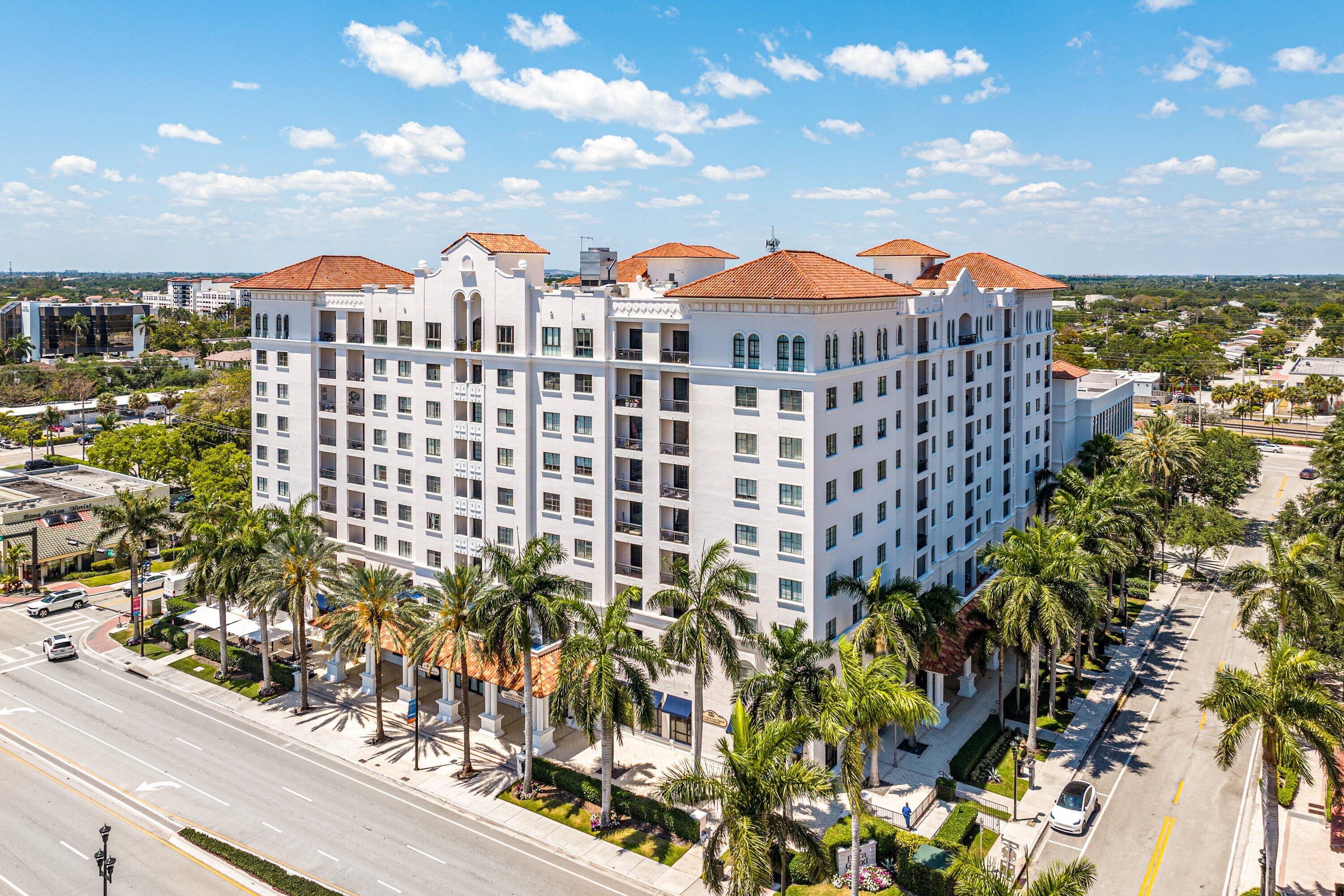 BOCA GRAND CONDO - Residential