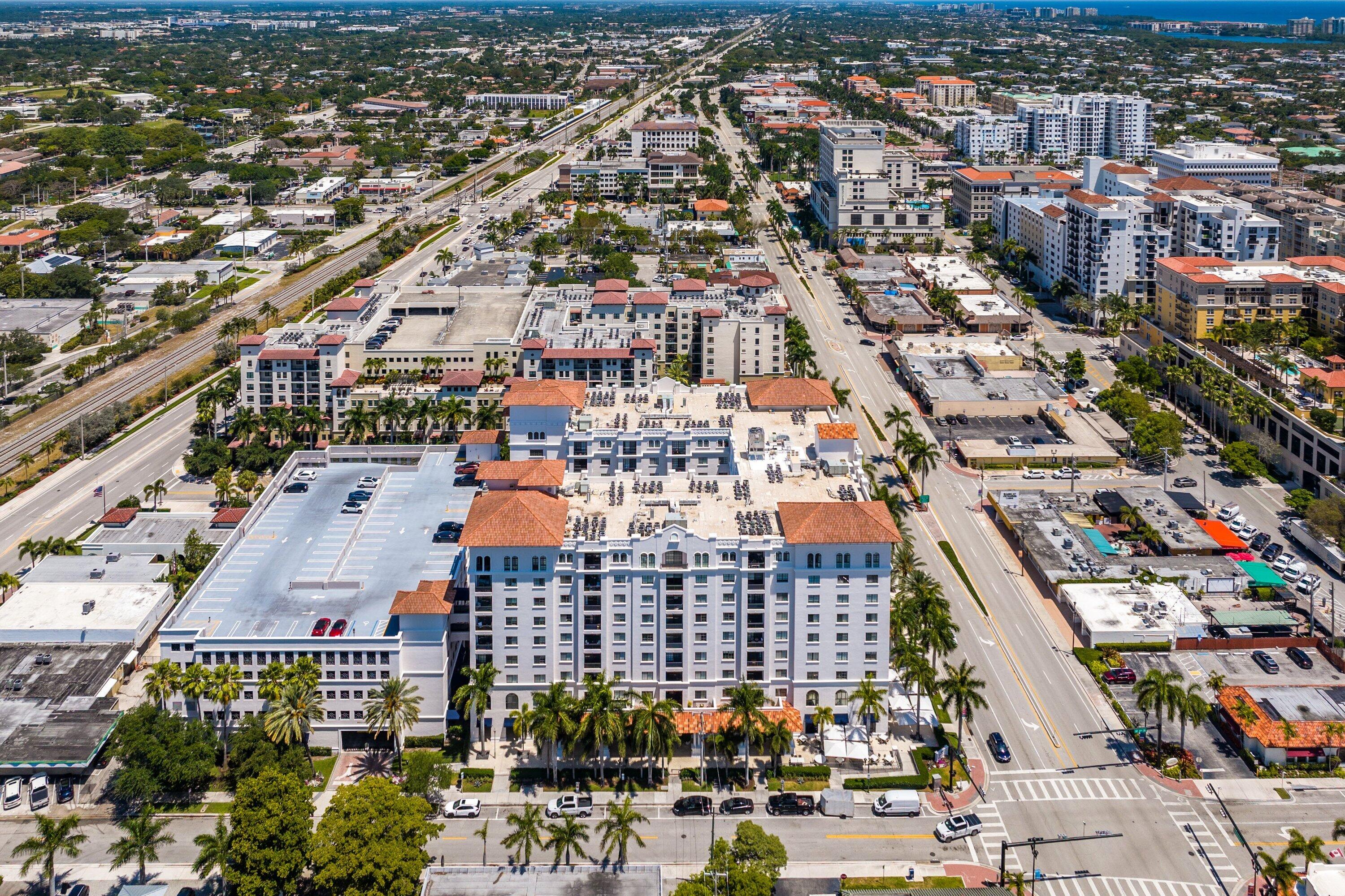BOCA GRAND CONDO - Residential