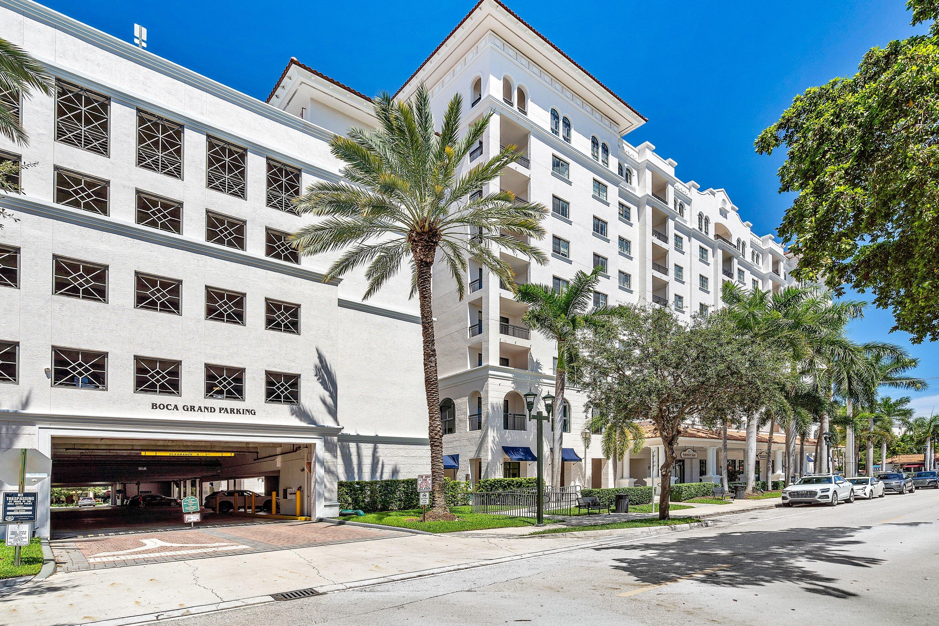 BOCA GRAND CONDO - Residential
