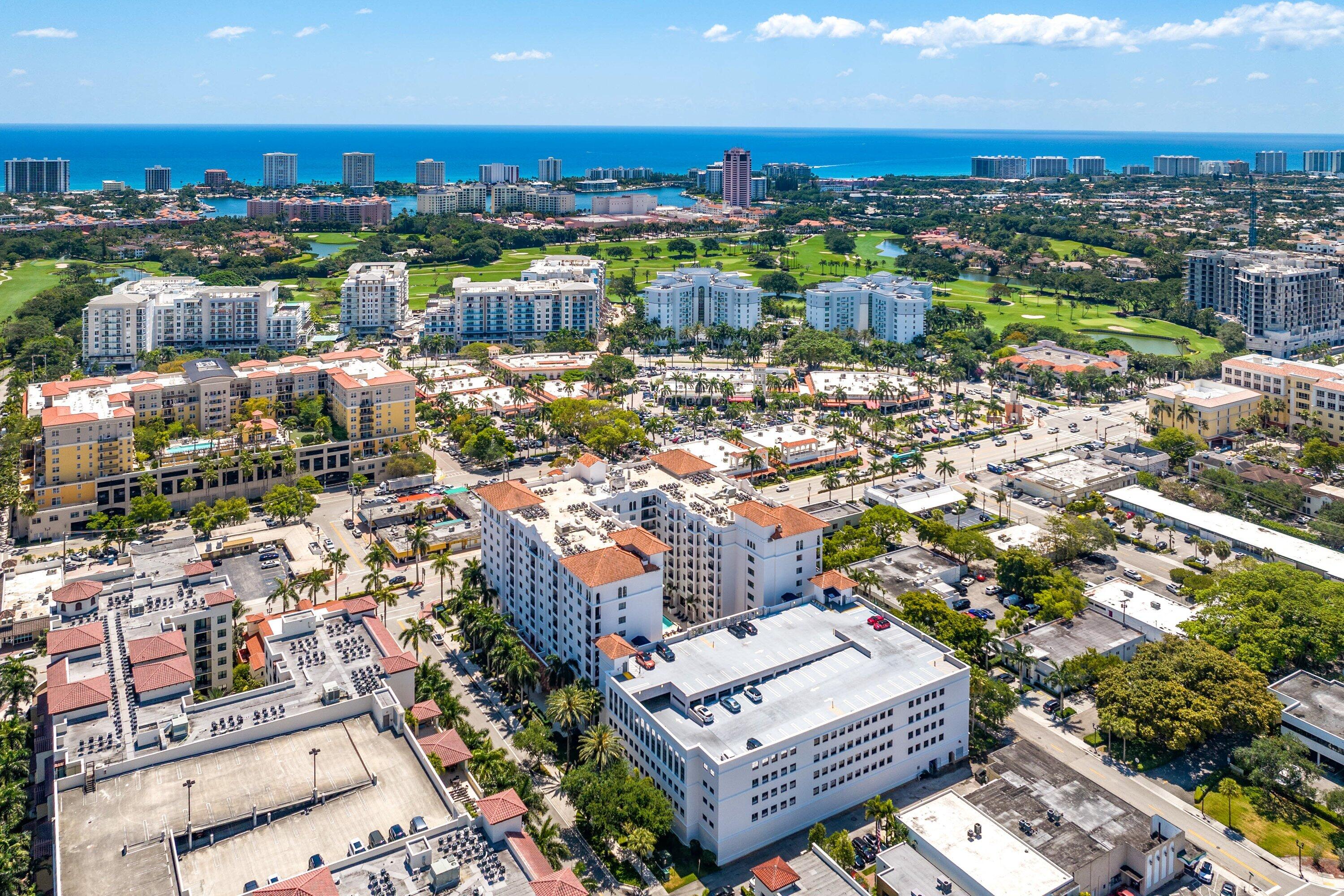 BOCA GRAND CONDO - Residential