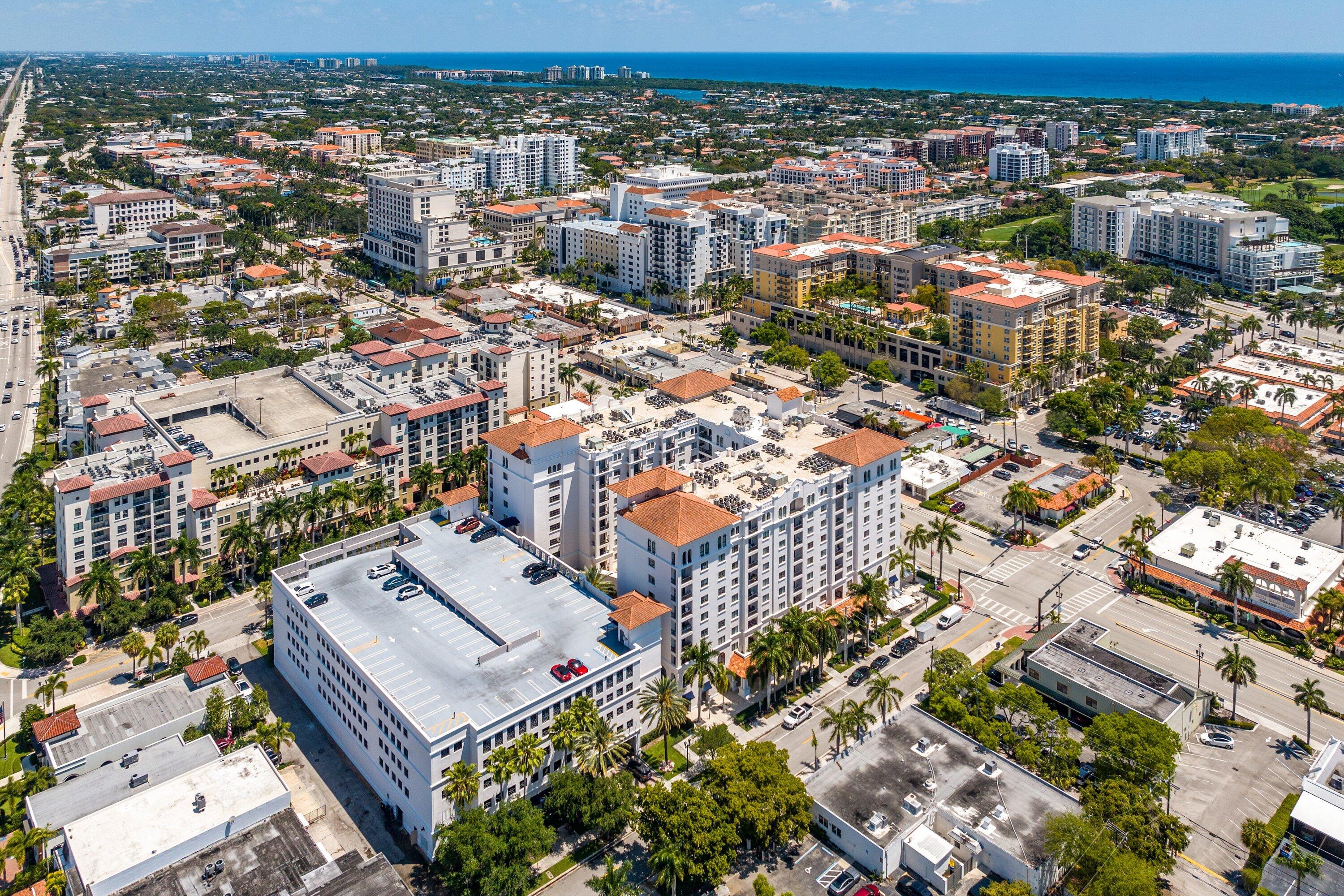 BOCA GRAND CONDO - Residential