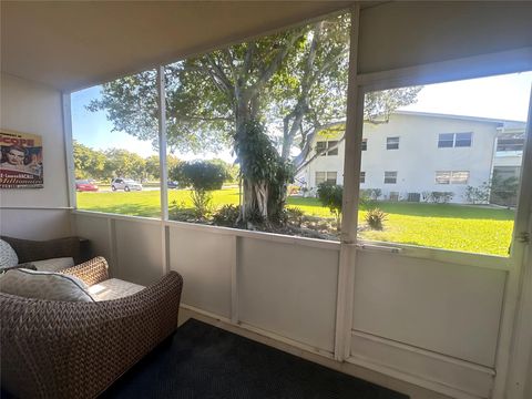 A home in Deerfield Beach