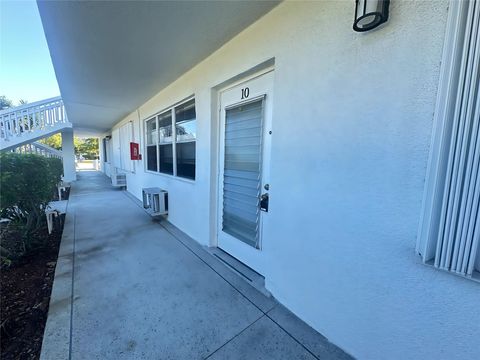 A home in Deerfield Beach