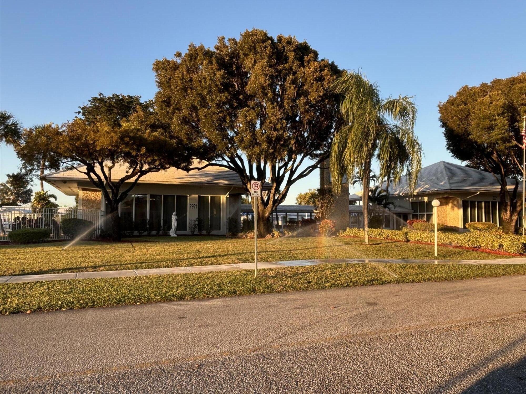 LEISUREVILLE FAIRWAY FIVE CONDO - Residential