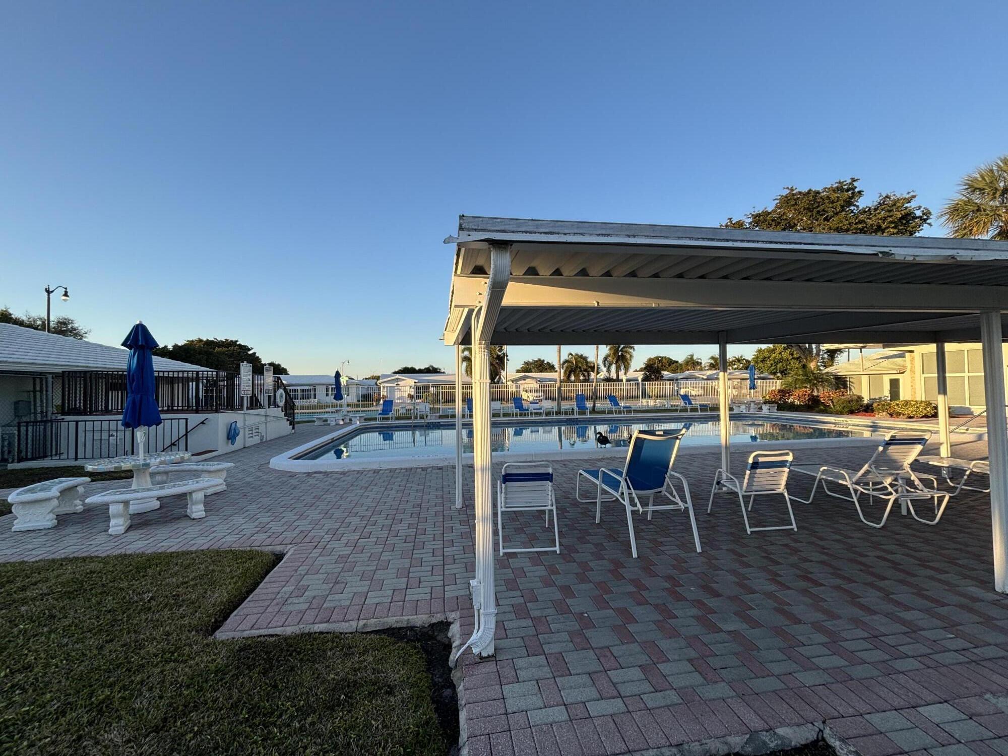 LEISUREVILLE FAIRWAY FIVE CONDO - Residential