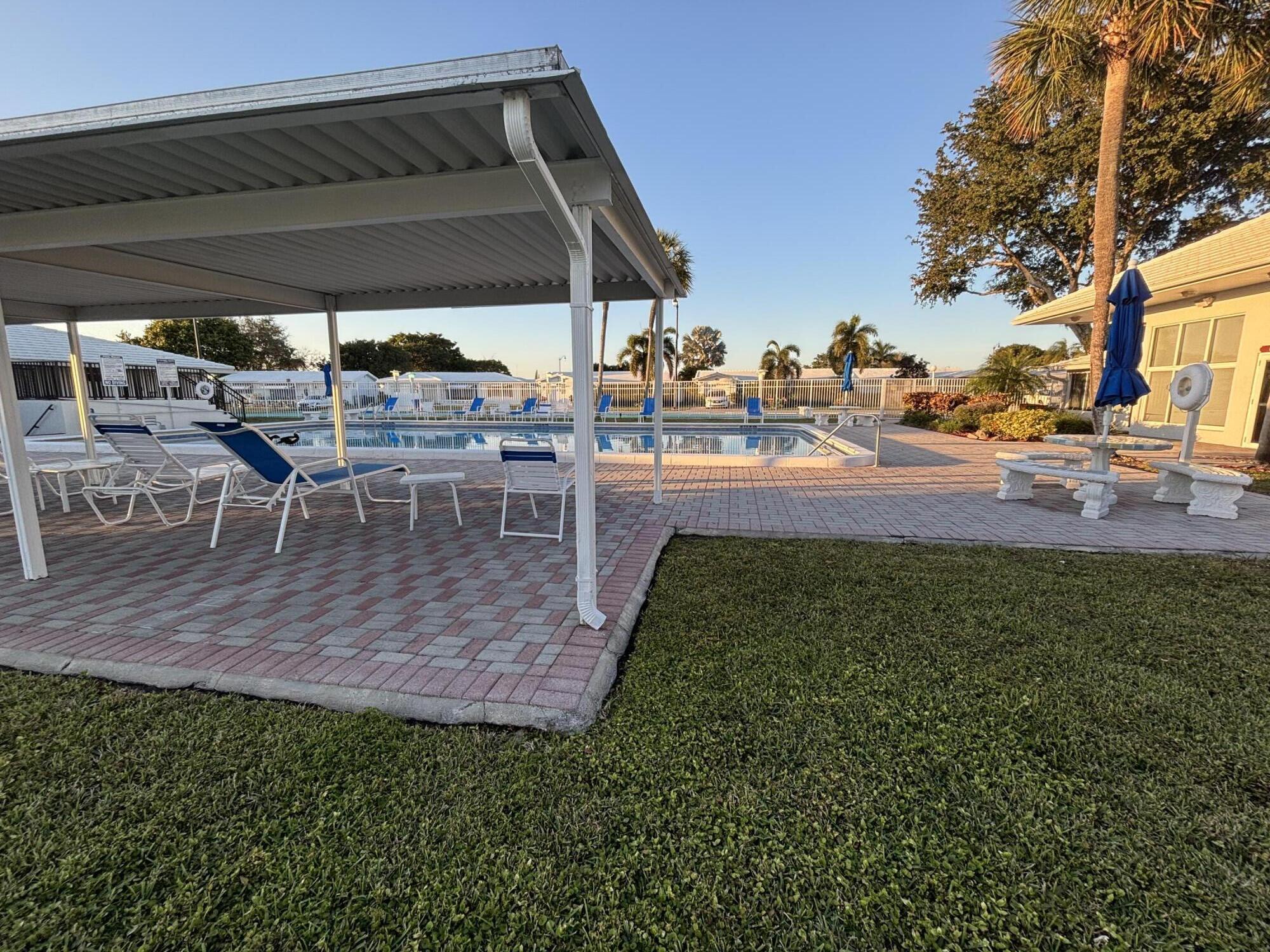 LEISUREVILLE FAIRWAY FIVE CONDO - Residential