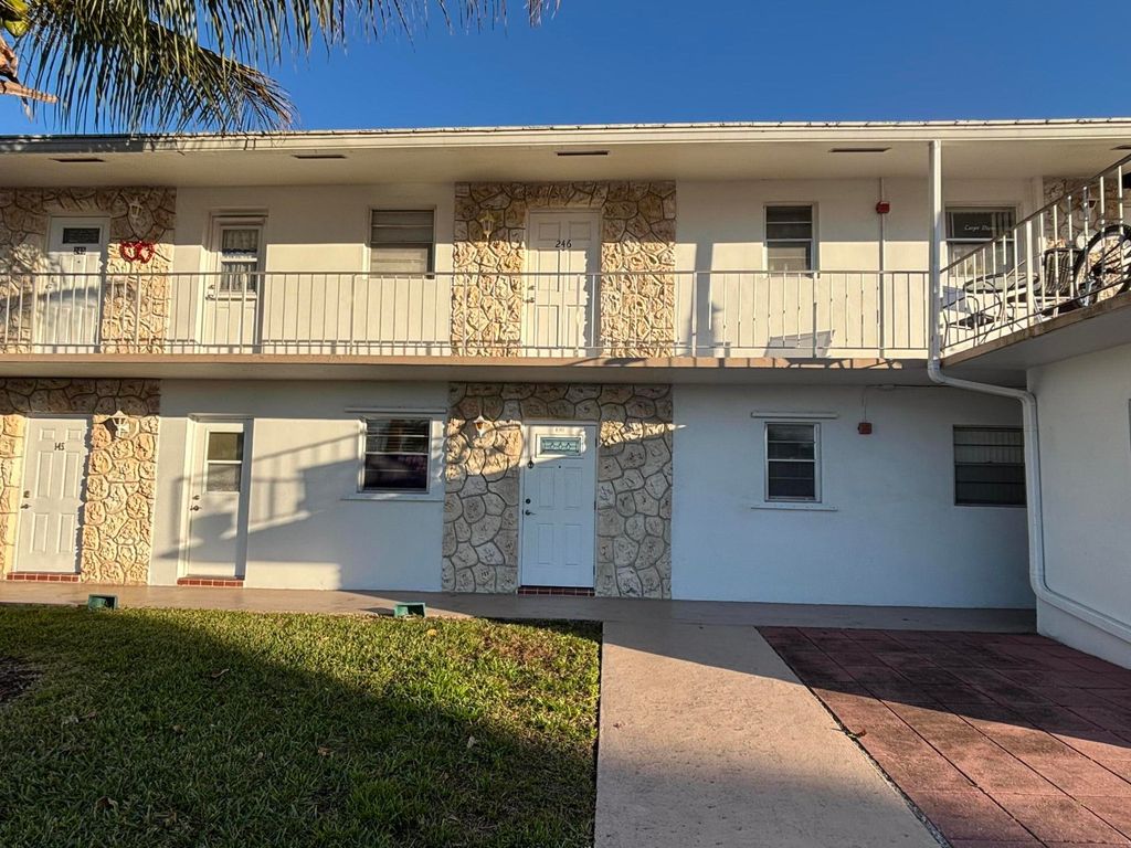Photo of 2700 W Golf Boulevard #146, Pompano Beach, FL 33064 (MLS # R11162827)