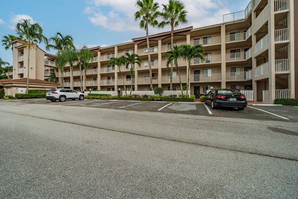 Photo of 6037 Pointe Regal Circle #308, Delray Beach, FL 33484 (MLS # R10940146)