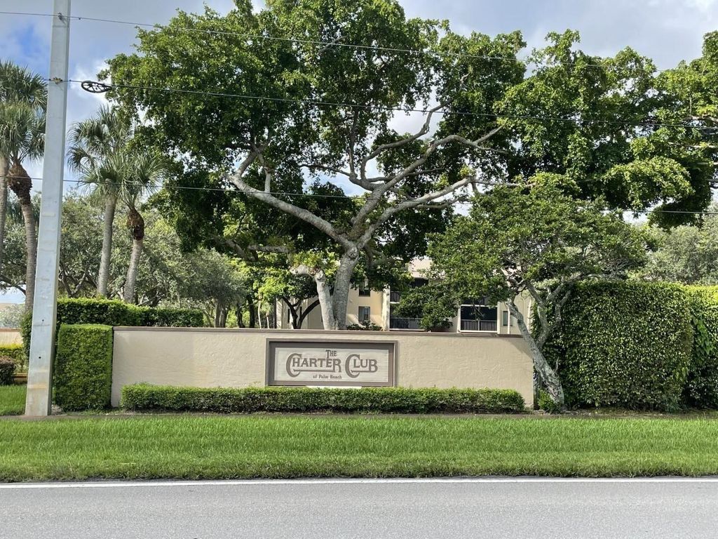 Photo of 201 Foxtail Drive #C2, Greenacres, FL 33415 (MLS # R11121237)