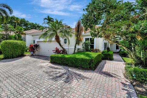 A home in Boca Raton