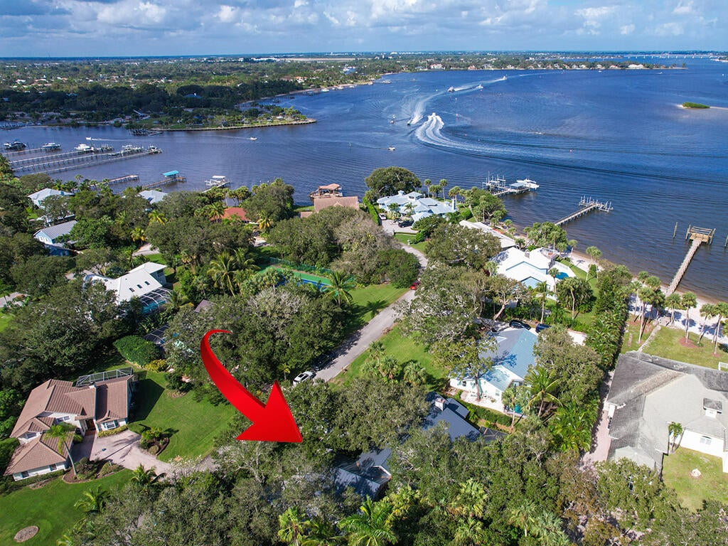 Photo of 3531 SE Kubin Avenue, Stuart, FL 34997 (MLS # R10938826)