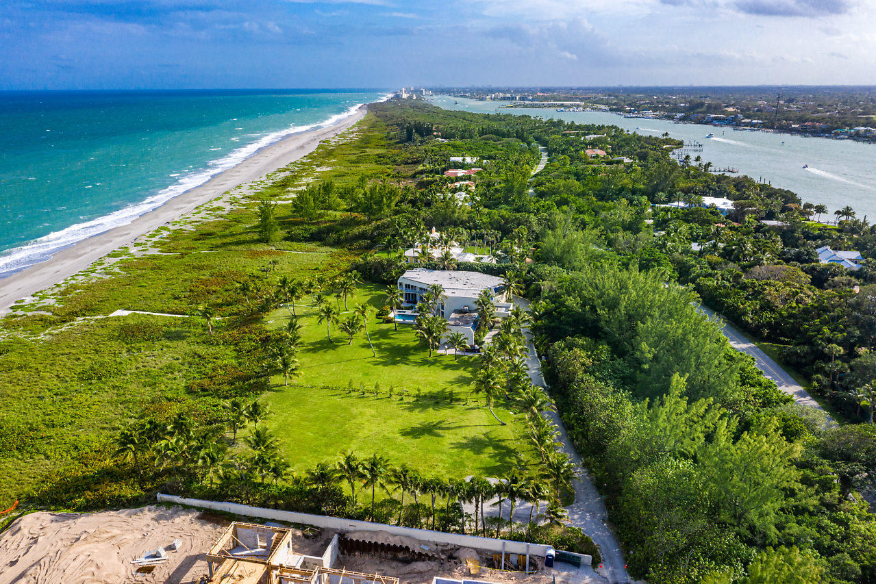 Jupiter Island - Land