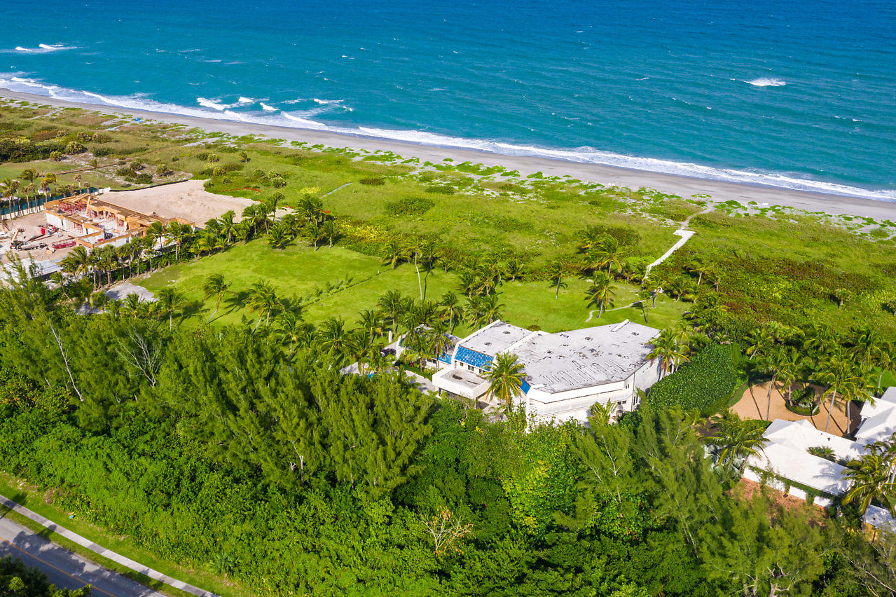 Jupiter Island - Land