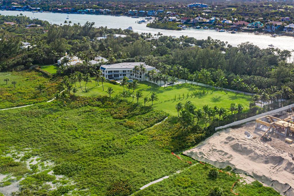 Jupiter Island - Land