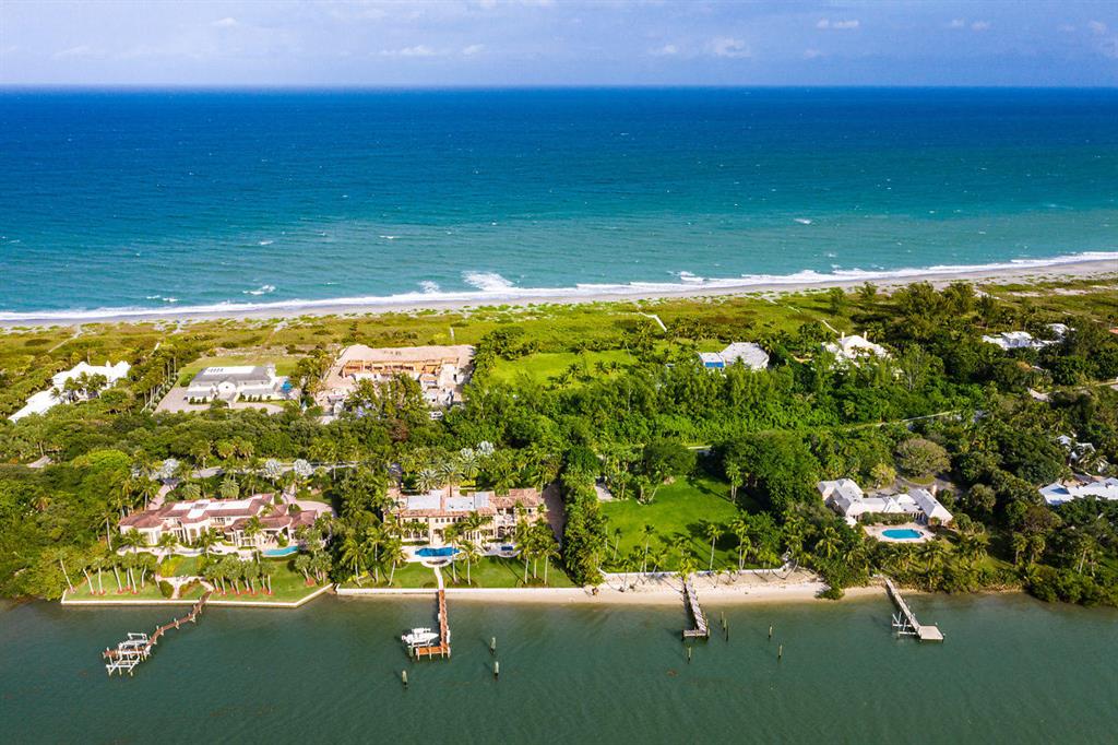 Jupiter Island - Land