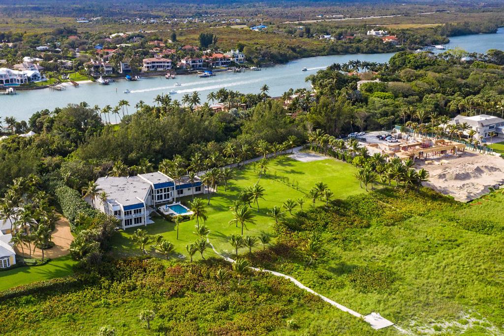 Jupiter Island - Land