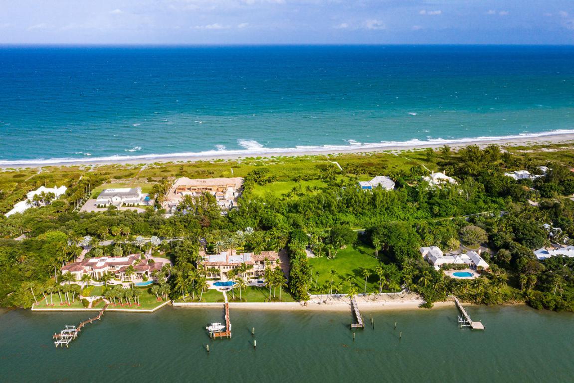 Jupiter Island - Land