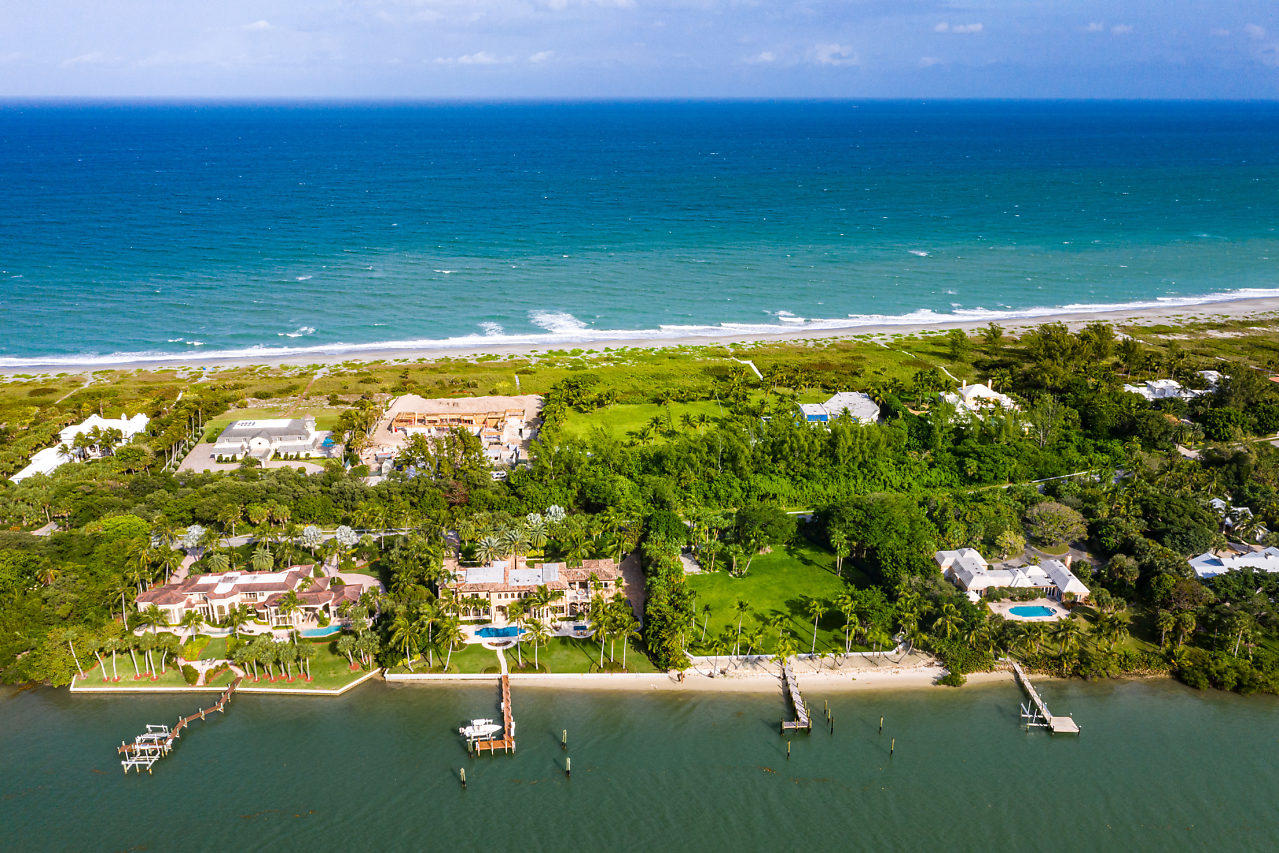 Jupiter Island - Land