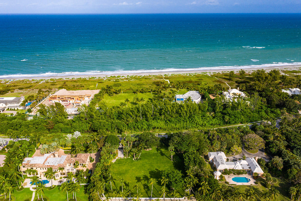 Jupiter Island - Land