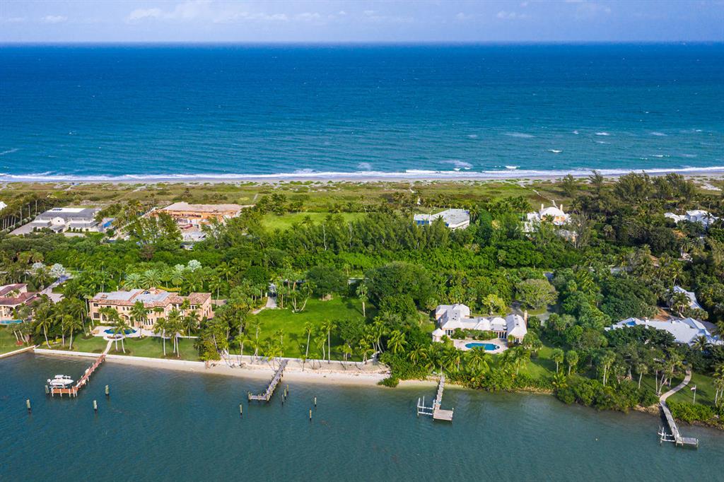 This parcel is in the process of being subdivided into 280 Ft on the Ocean.