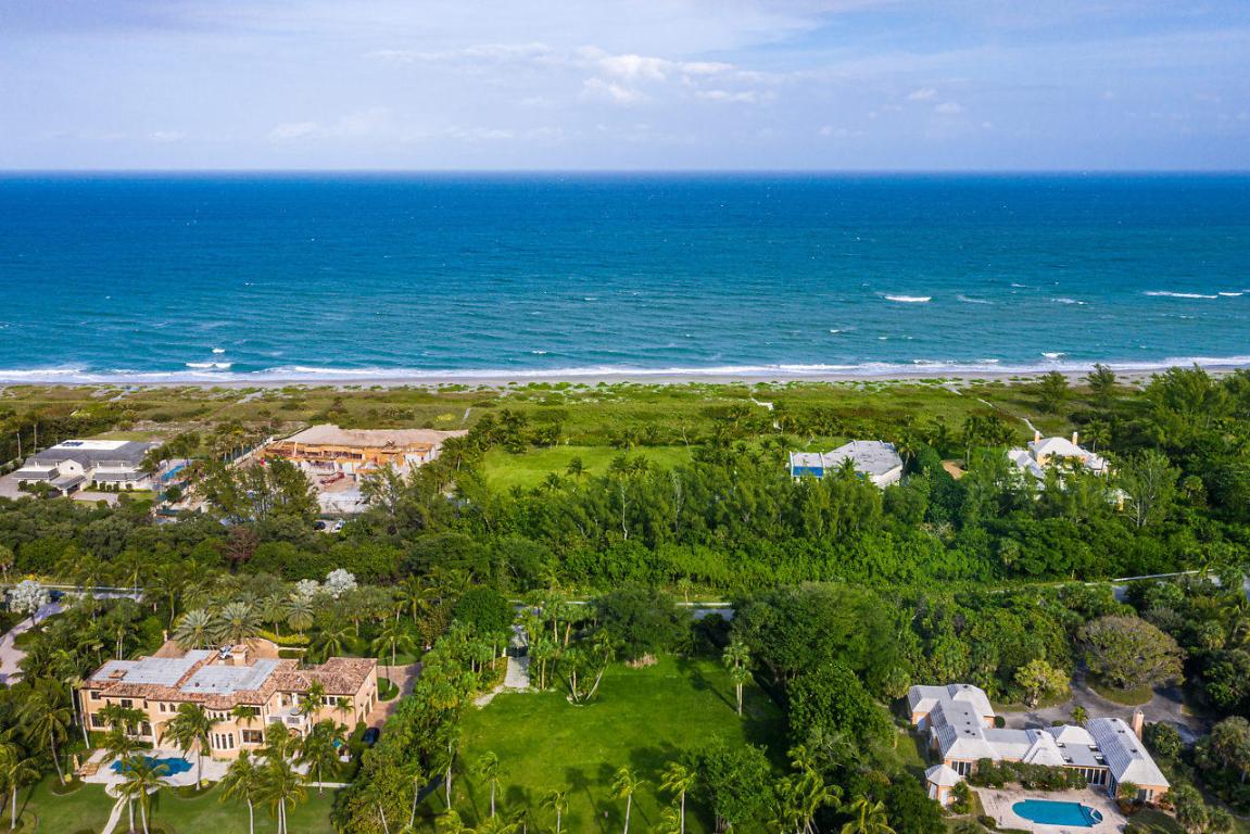 Jupiter Island - Land