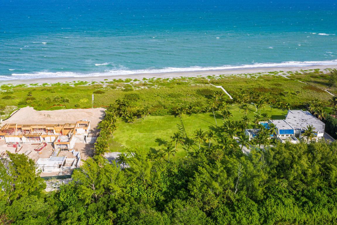 Jupiter Island - Land