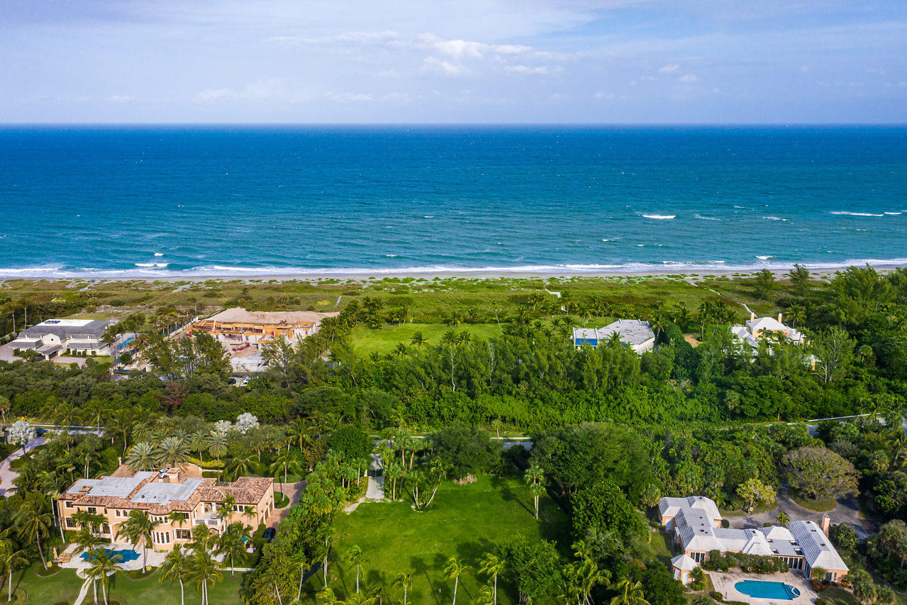 Jupiter Island - Land