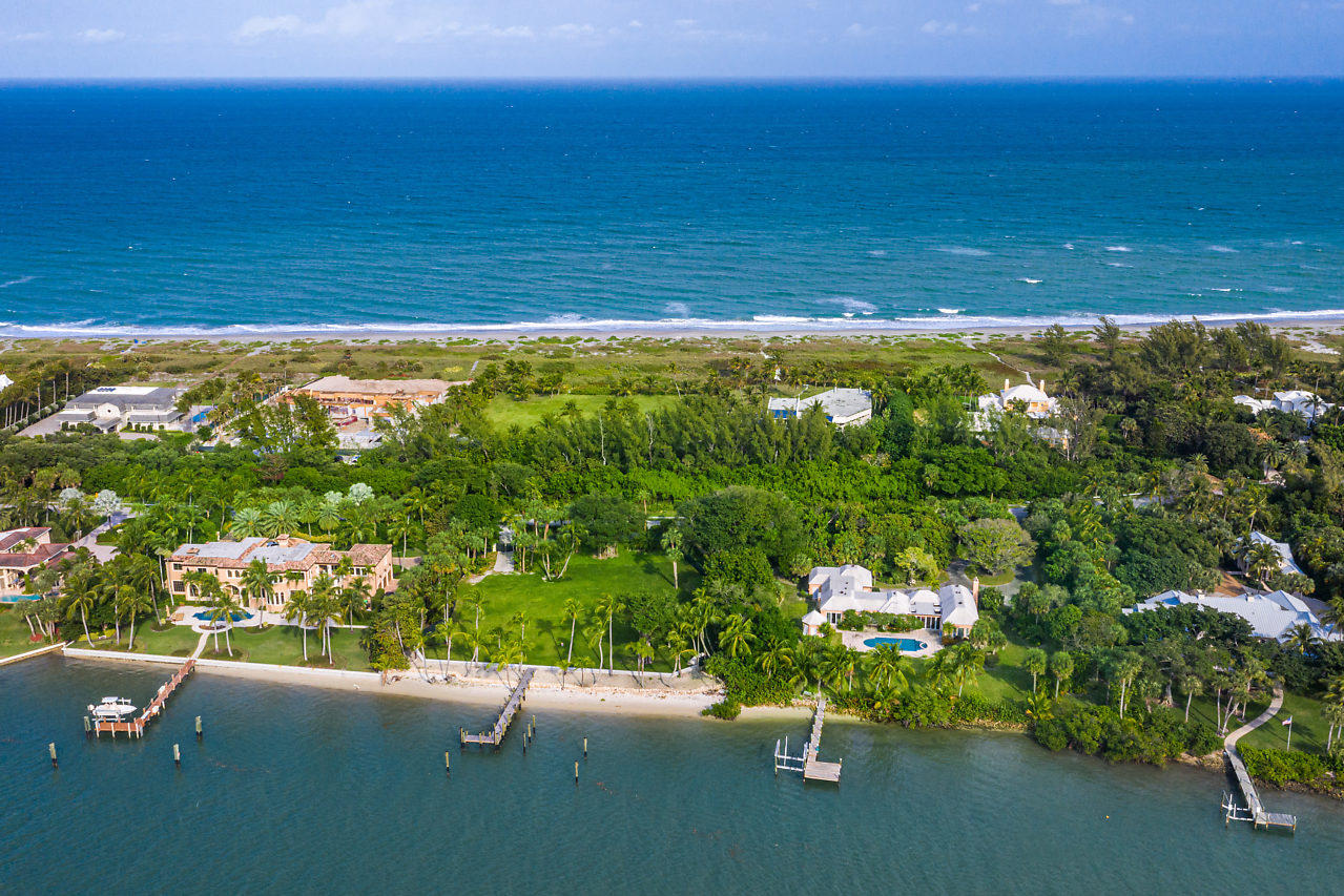 Jupiter Island - Land