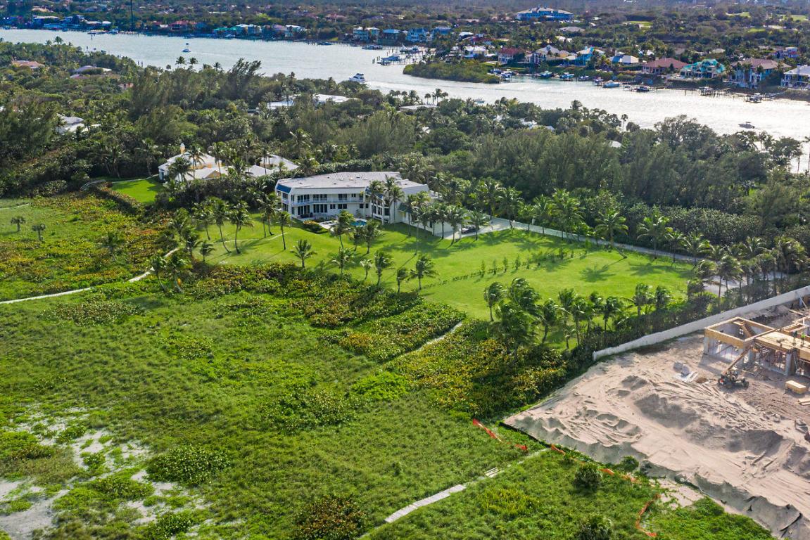 Jupiter Island - Land