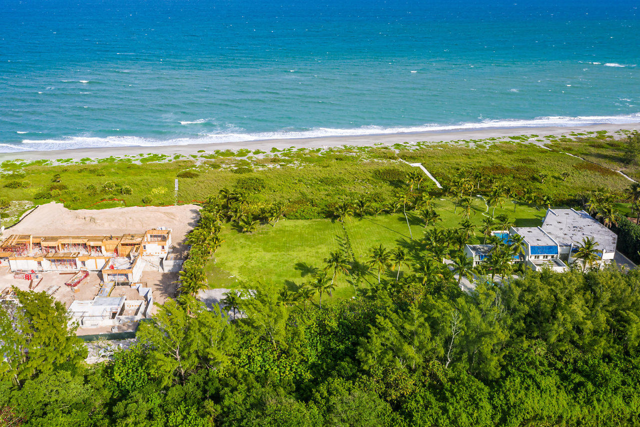 Jupiter Island - Land