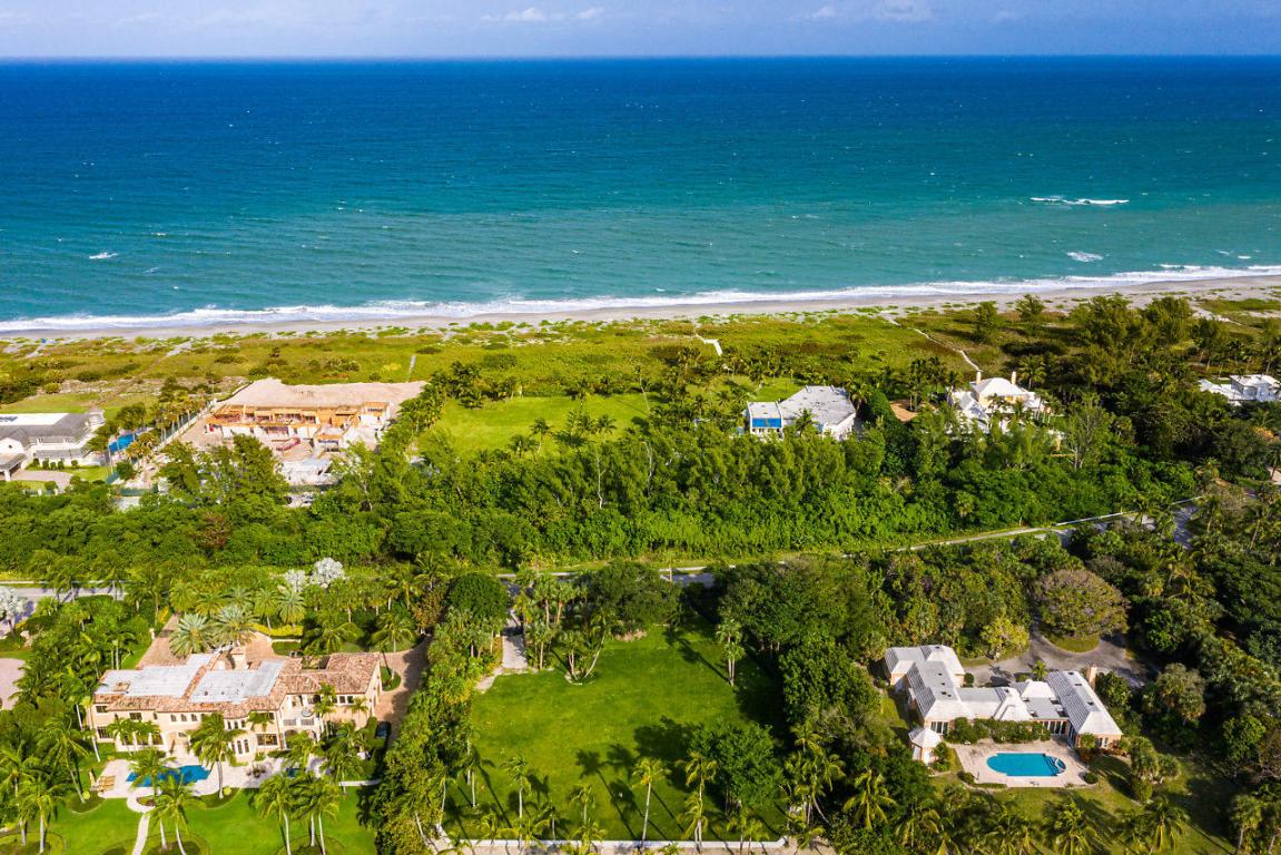 Jupiter Island - Land