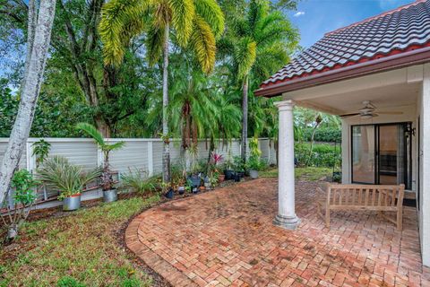 A home in Palm Beach Gardens