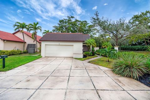 A home in Palm Beach Gardens