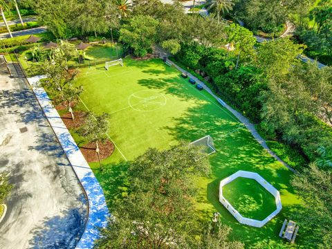 A home in Palm Beach Gardens