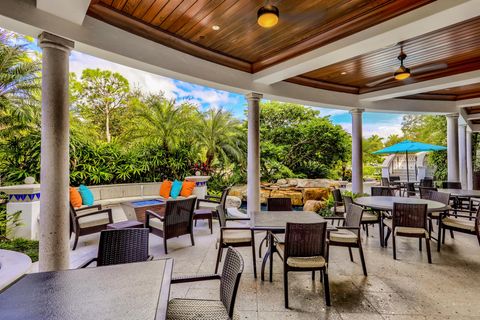 A home in Palm Beach Gardens