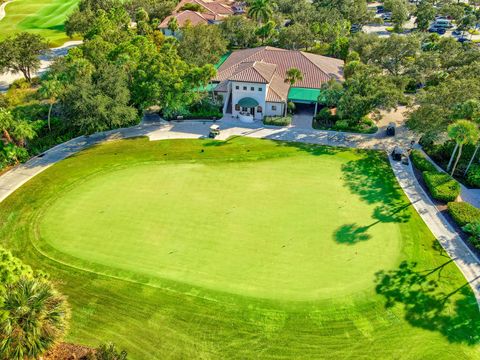 A home in Palm Beach Gardens