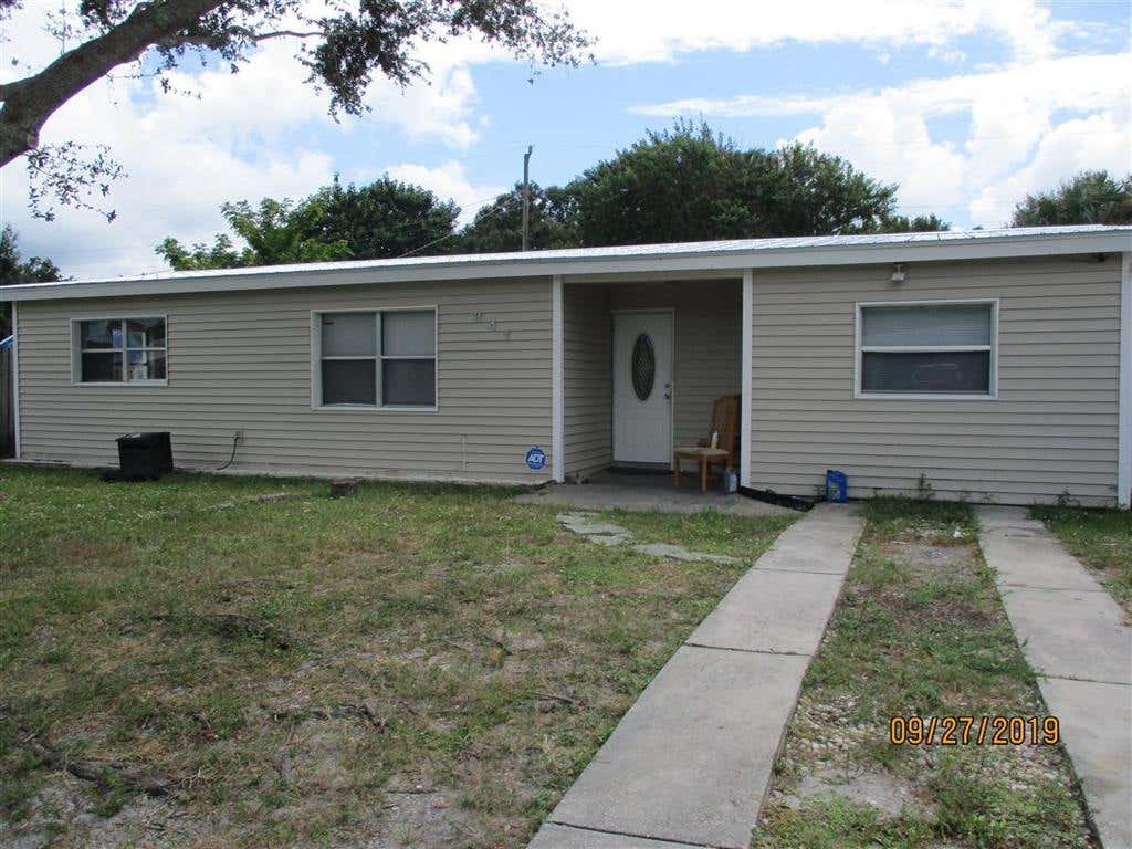 Photo of 341 Ashley Street, Fort Pierce, FL 34982 (MLS # R10722587)