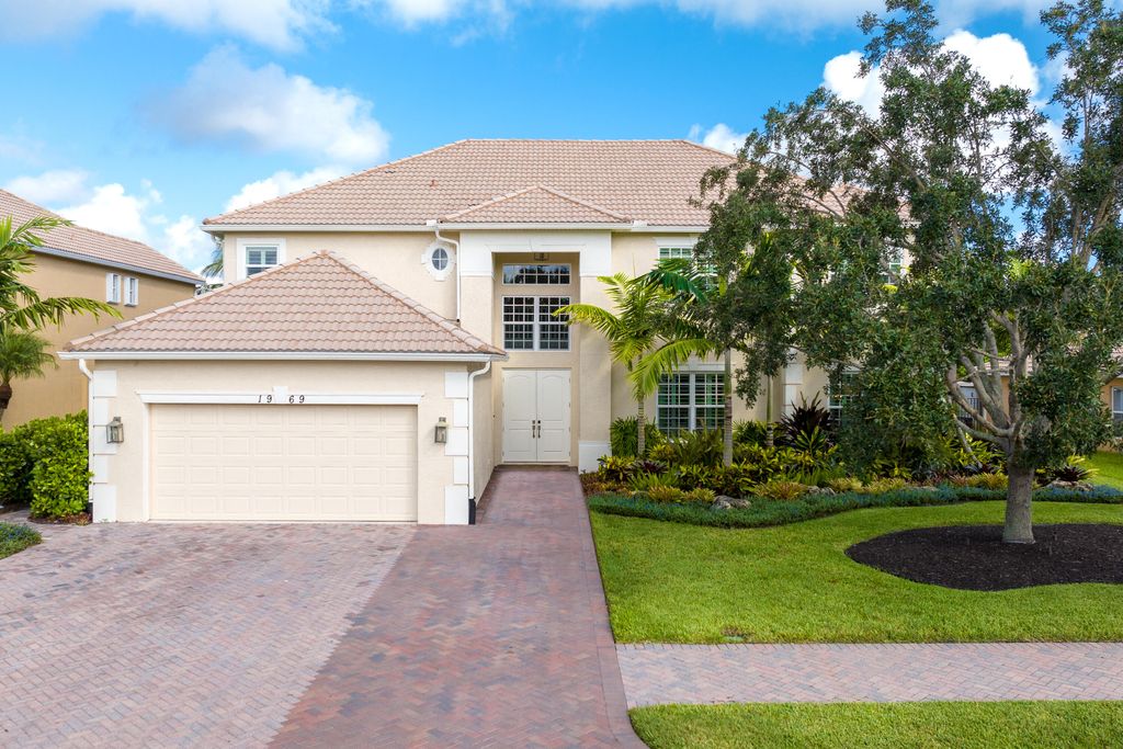 Photo of 1969 SW Panther Trace, Stuart, FL 34997 (MLS # R10838572)