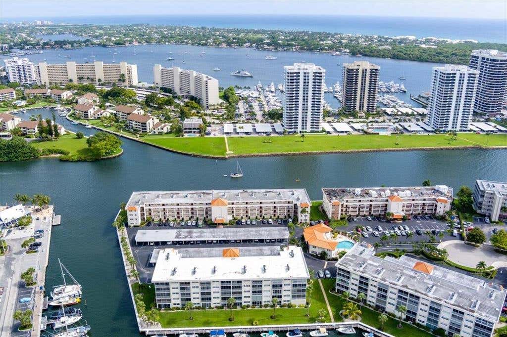 Photo of 21 Yacht Club Drive #201, North Palm Beach, FL 33408 (MLS # R10786315)