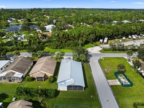 A home in Stuart