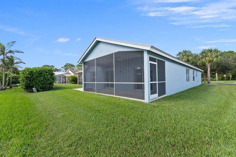 A home in Stuart