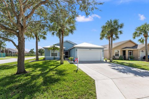 A home in Stuart