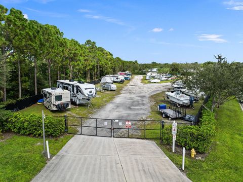 A home in Stuart