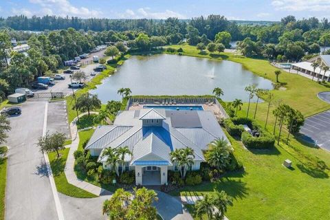 A home in Stuart