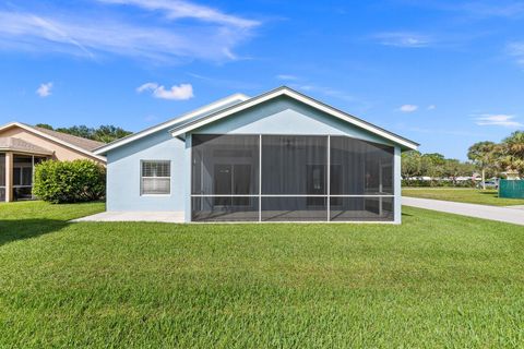 A home in Stuart