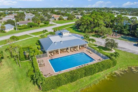 A home in Stuart